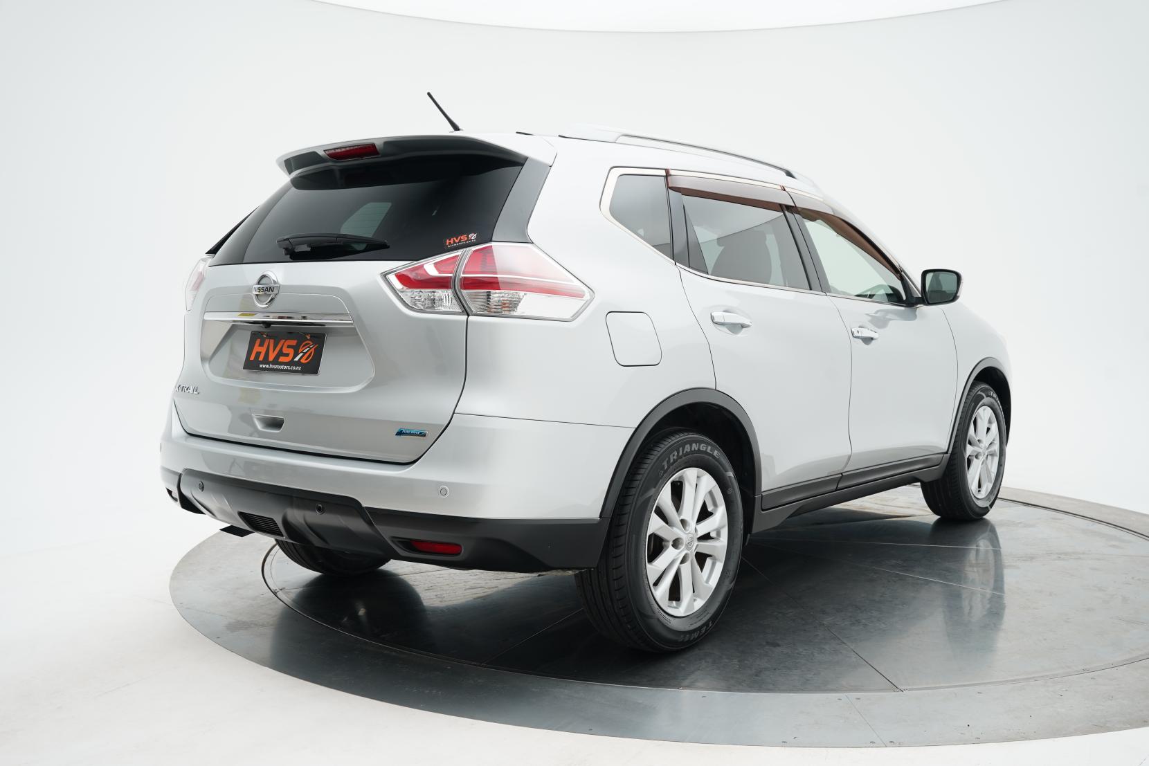 Nissan X-Trail 20X 4WD 5 Seater
