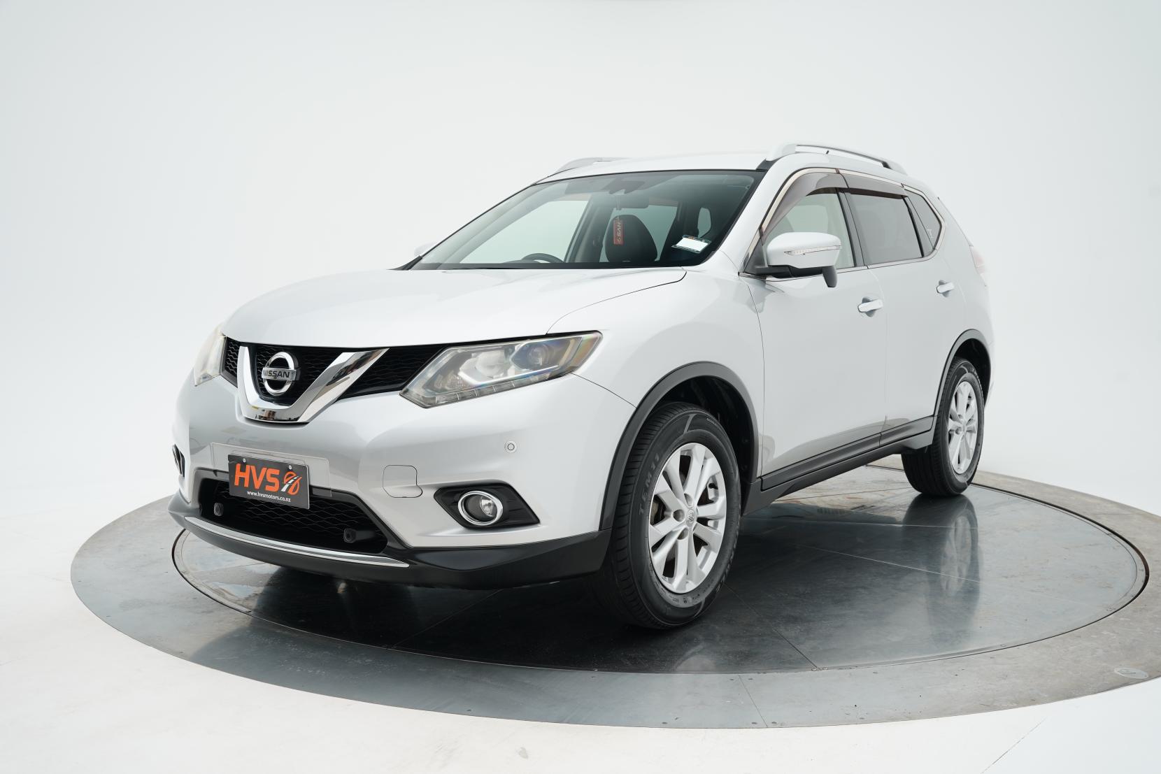 Nissan X-Trail 20X 4WD 5 Seater
