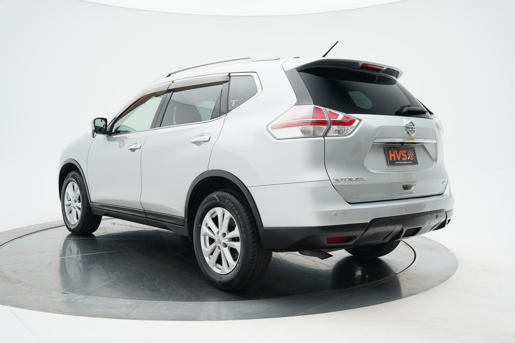Nissan X-Trail 20X 4WD 5 Seater