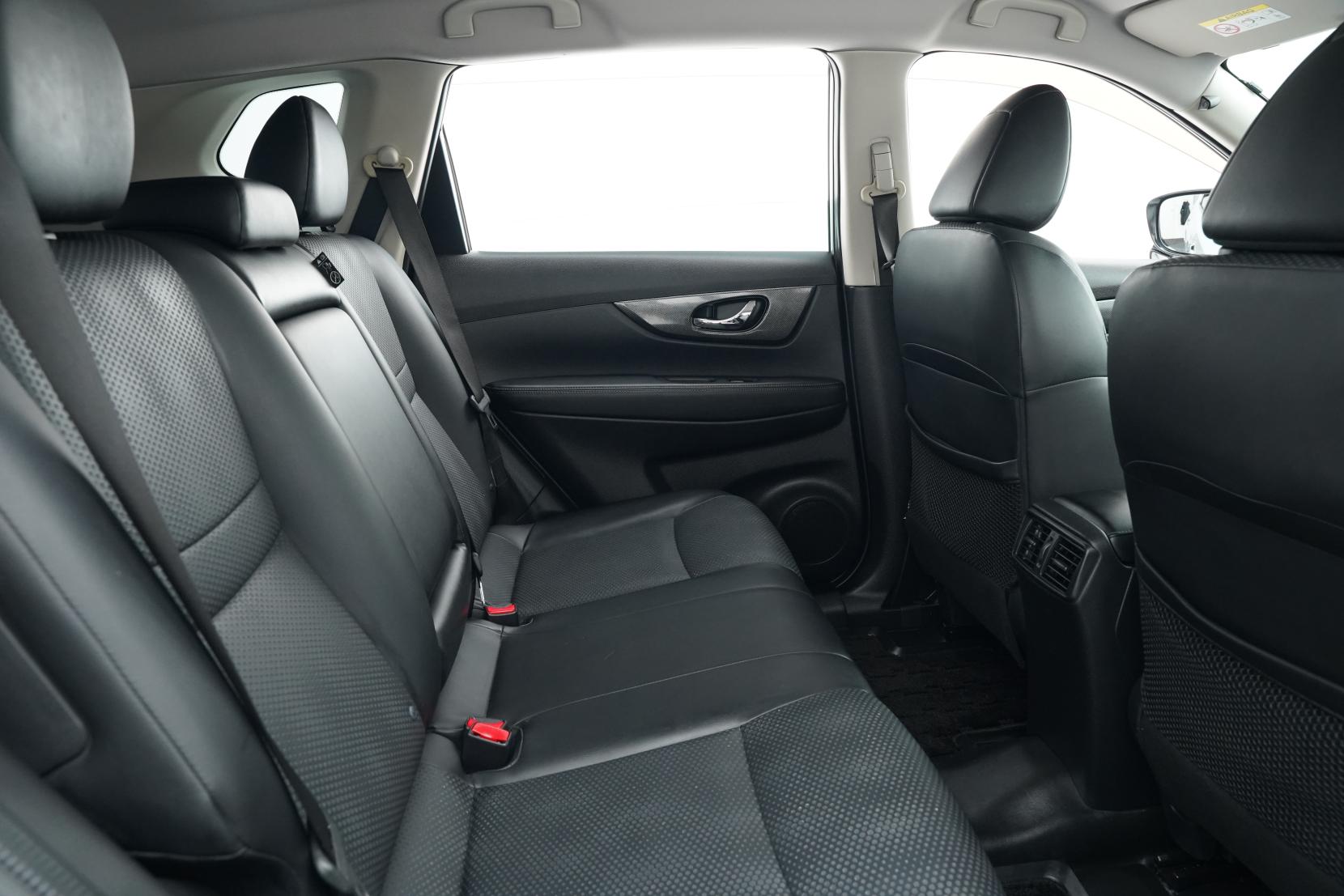 Nissan X-Trail 20X 4WD 5 Seater