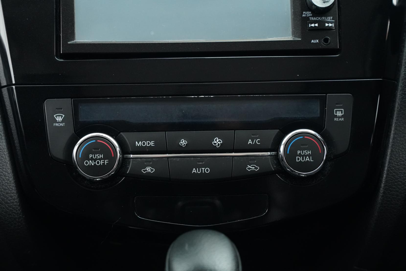 Nissan X-Trail 20X 4WD 5 Seater
