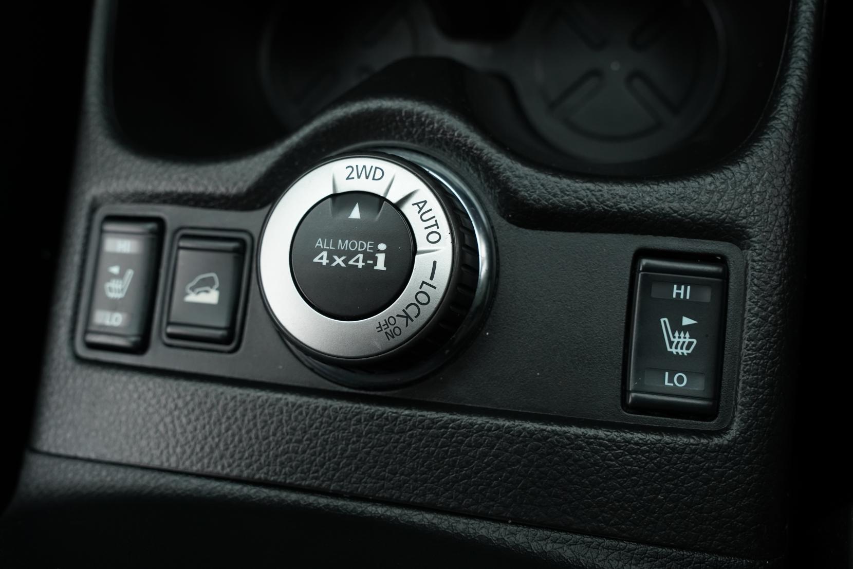 Nissan X-Trail 20X 4WD 5 Seater