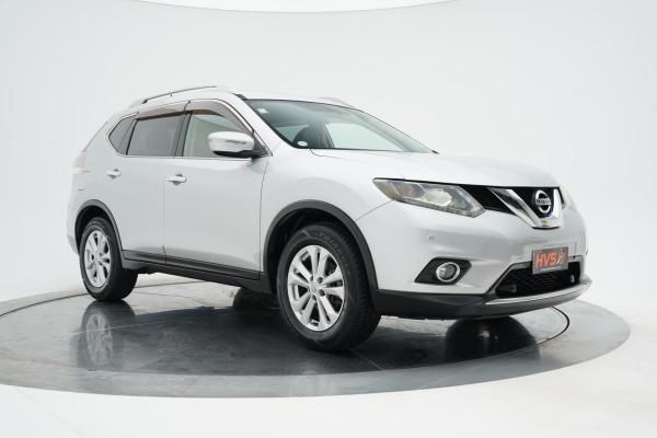 Nissan X-Trail 20X 4WD 5 Seater