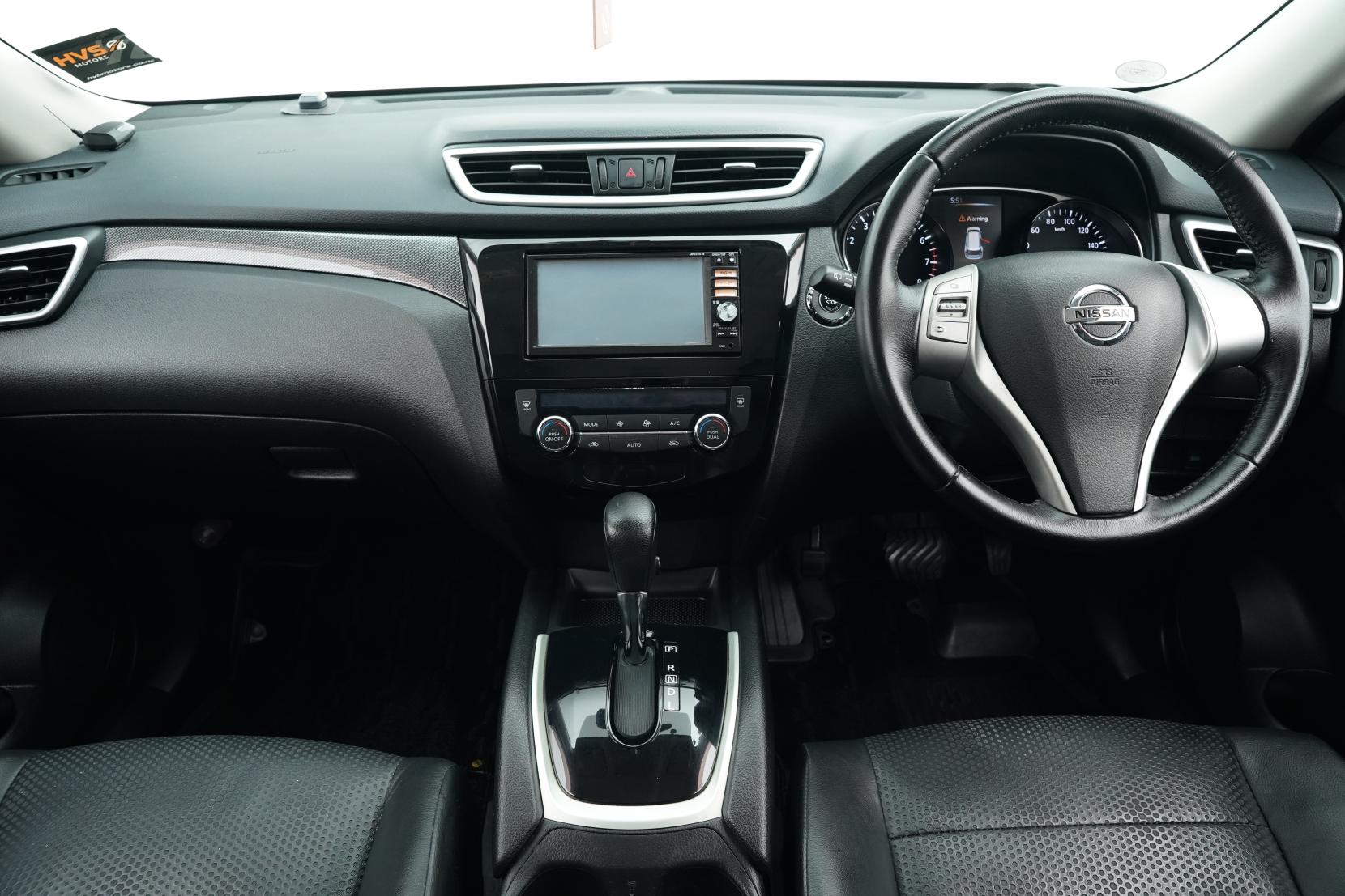 Nissan X-Trail 20X 4WD 5 Seater