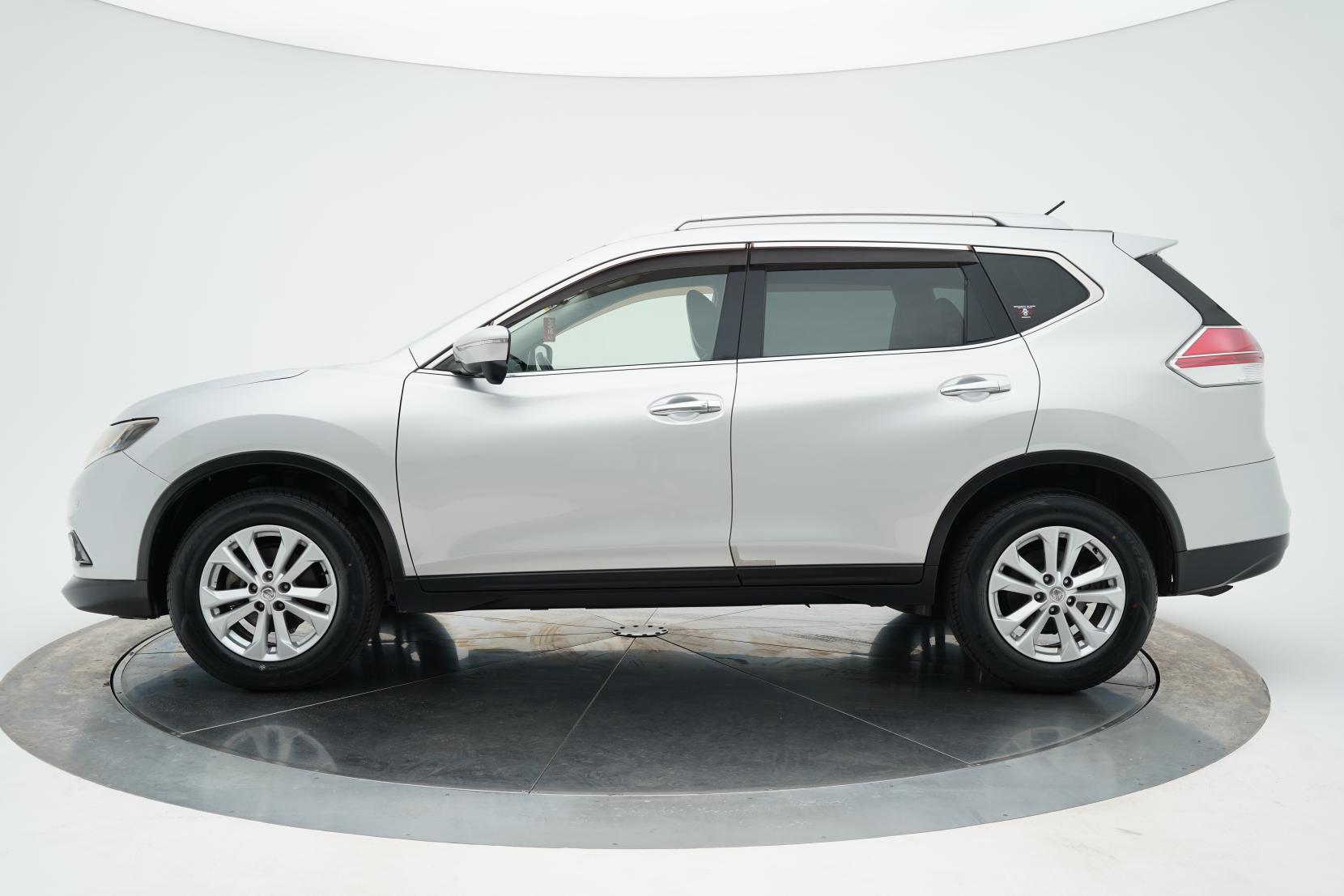 Nissan X-Trail 20X 4WD 5 Seater