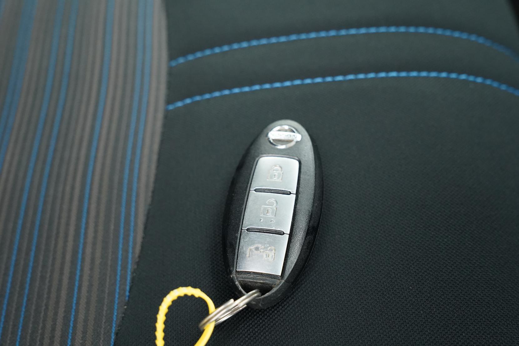 Nissan Leaf 40X 89% SOH