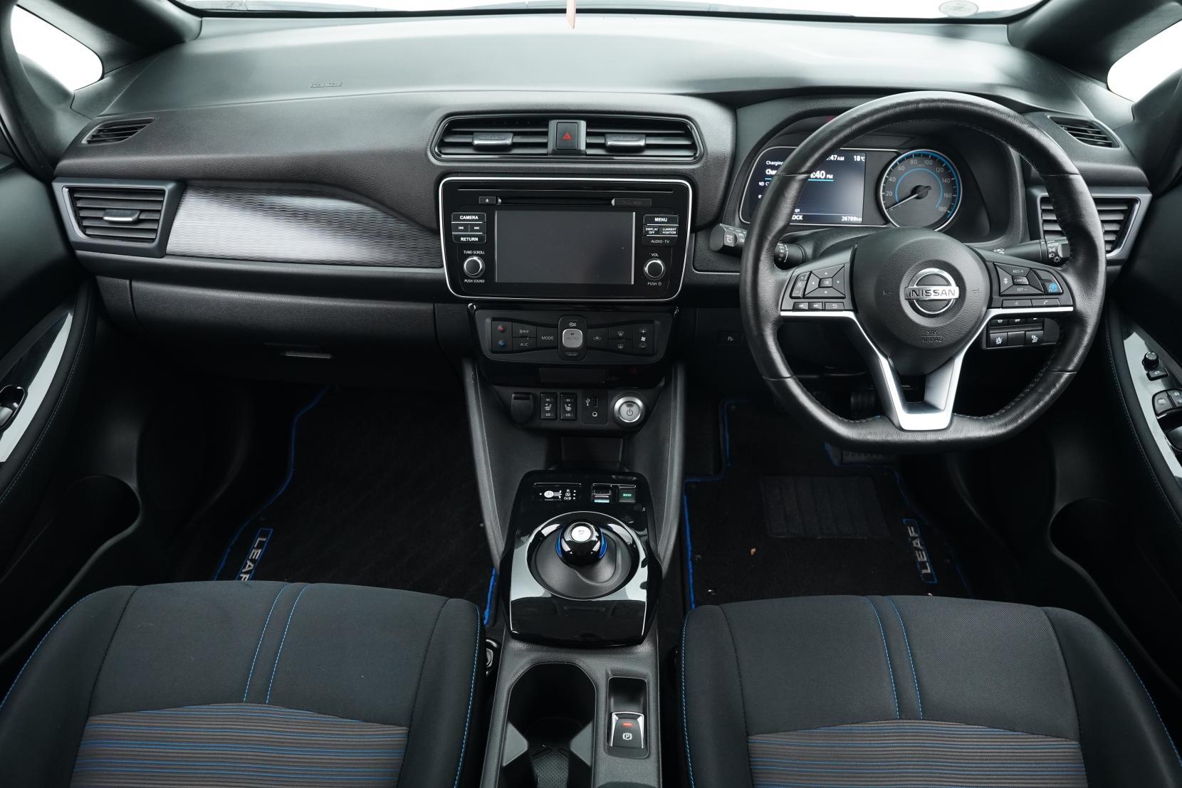 Nissan Leaf 40X 89% SOH