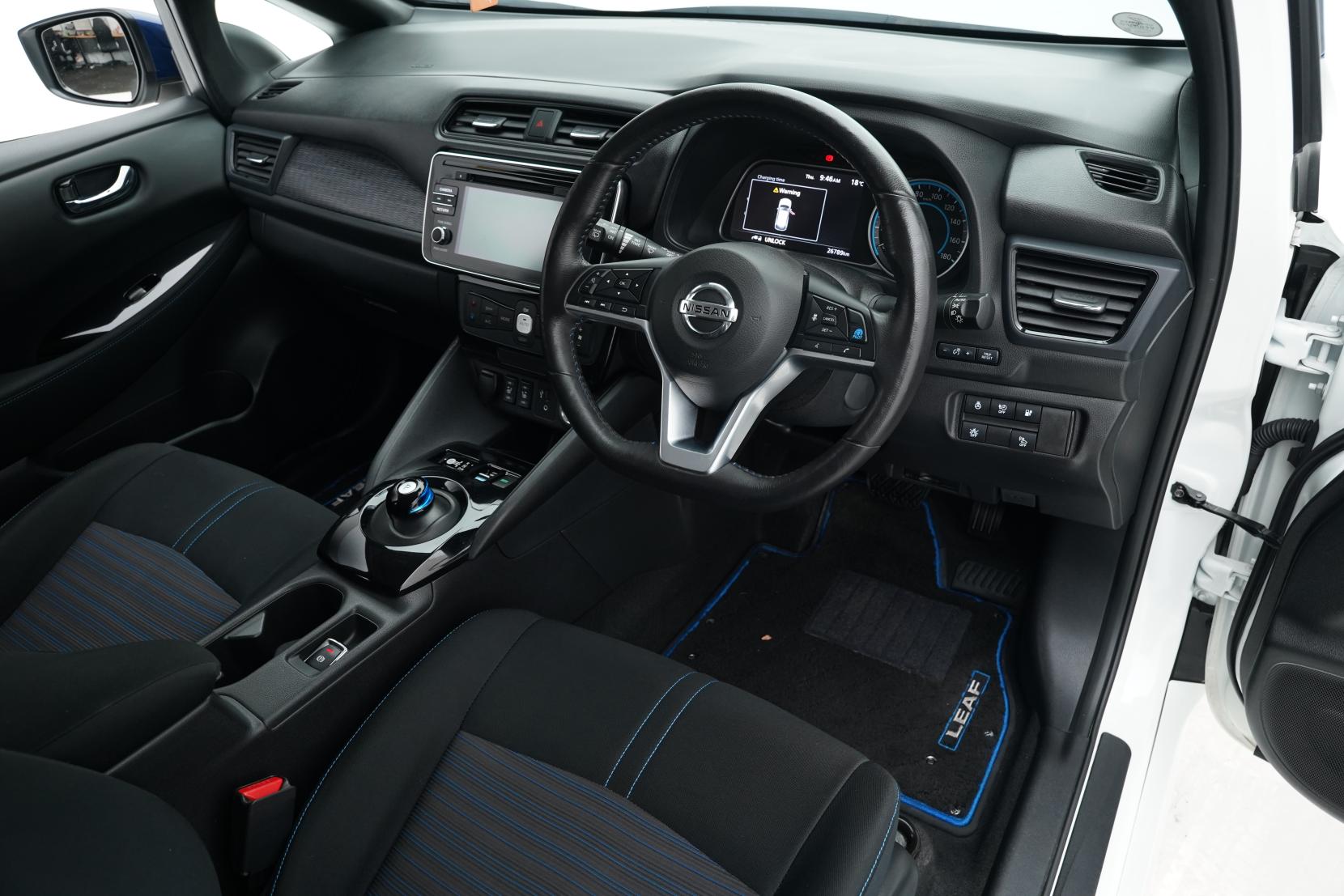 Nissan Leaf 40X 89% SOH