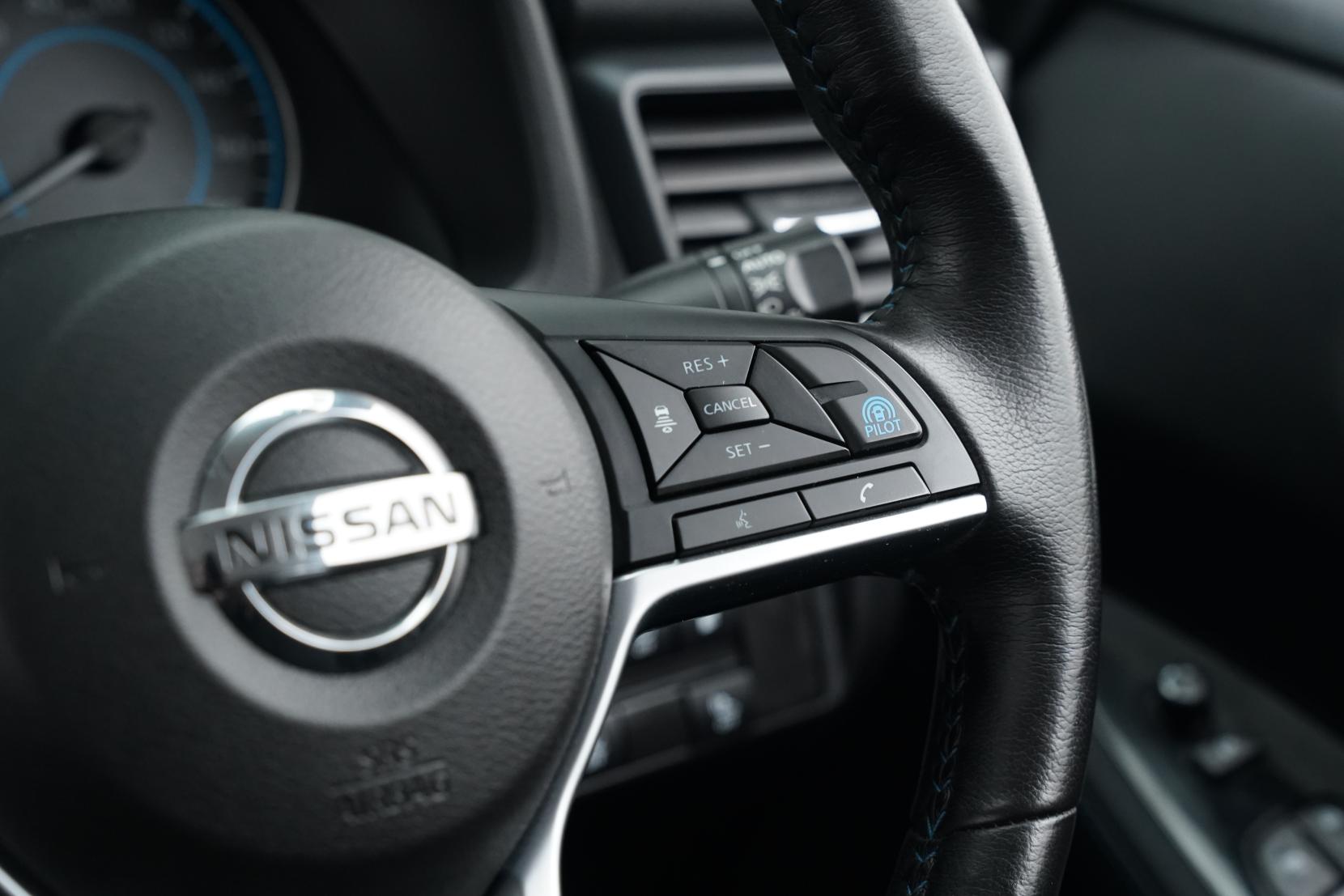 Nissan Leaf 40X 89% SOH