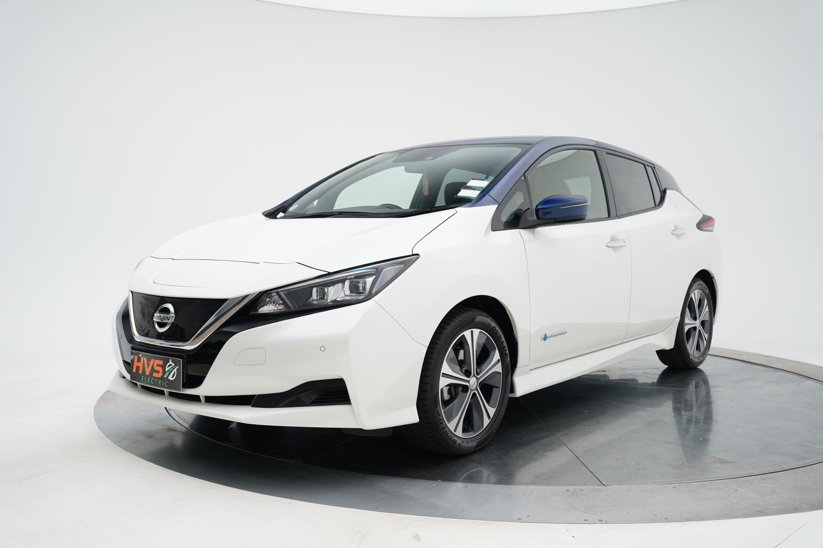 Nissan Leaf 40X 89% SOH