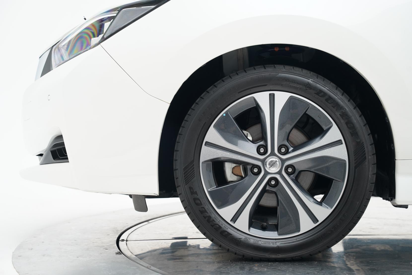 Nissan Leaf 40X 89% SOH