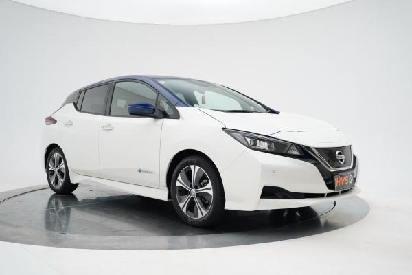 Nissan Leaf 40X 89% SOH
