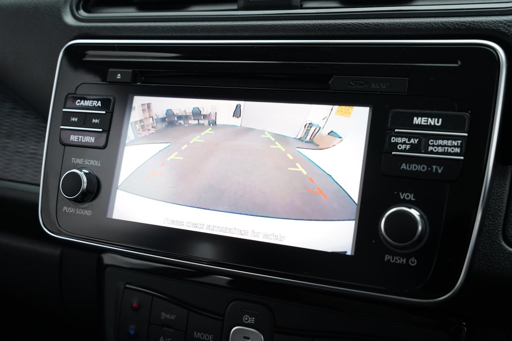 Nissan Leaf 40X 89% SOH