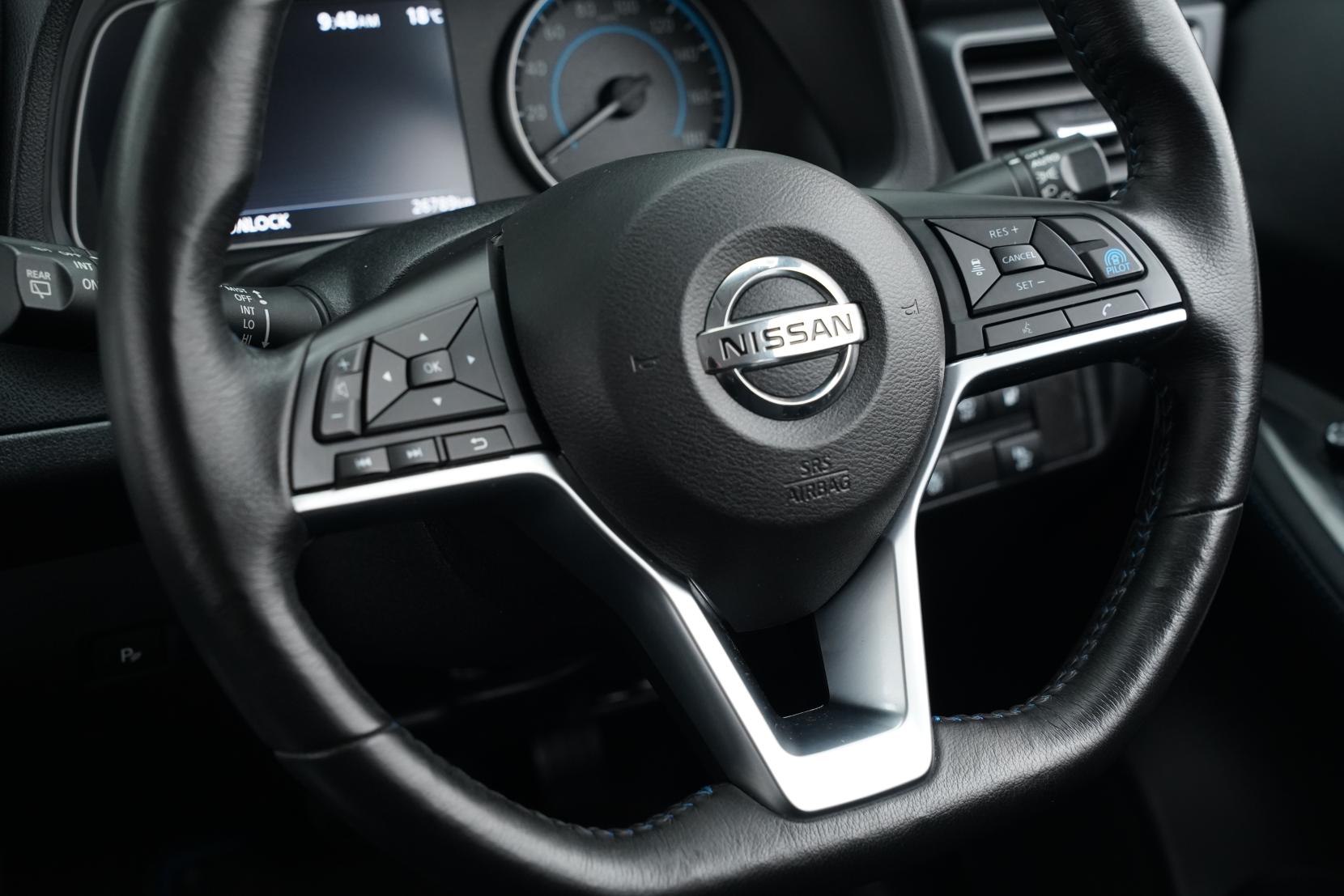 Nissan Leaf 40X 89% SOH