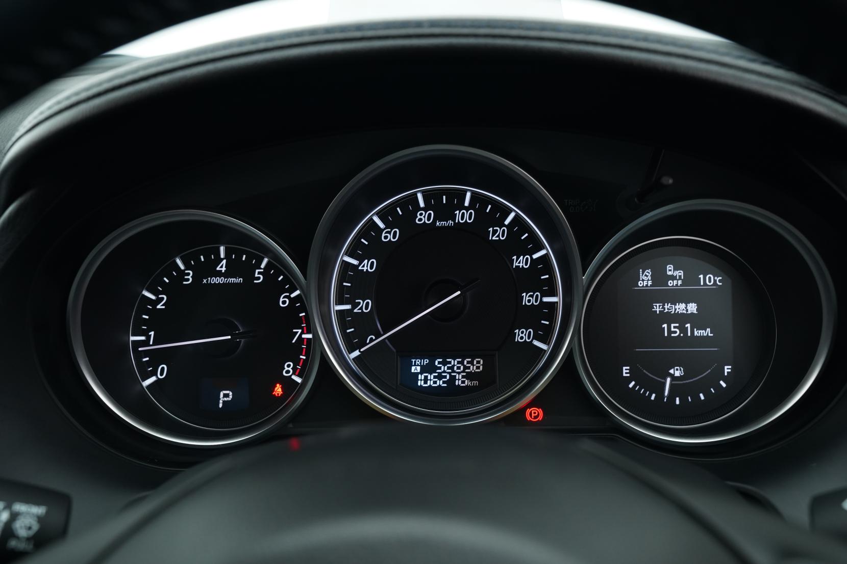 Mazda Atenza 2.0 20S