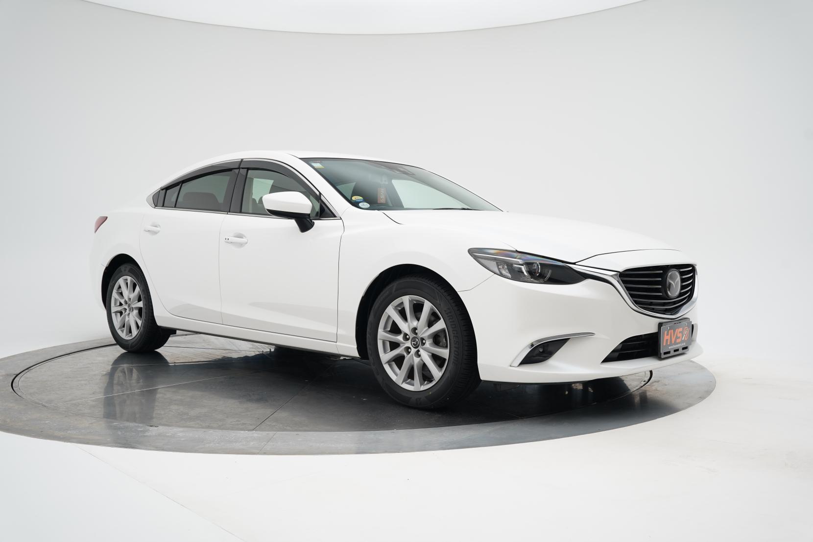 Mazda Atenza 2.0 20S