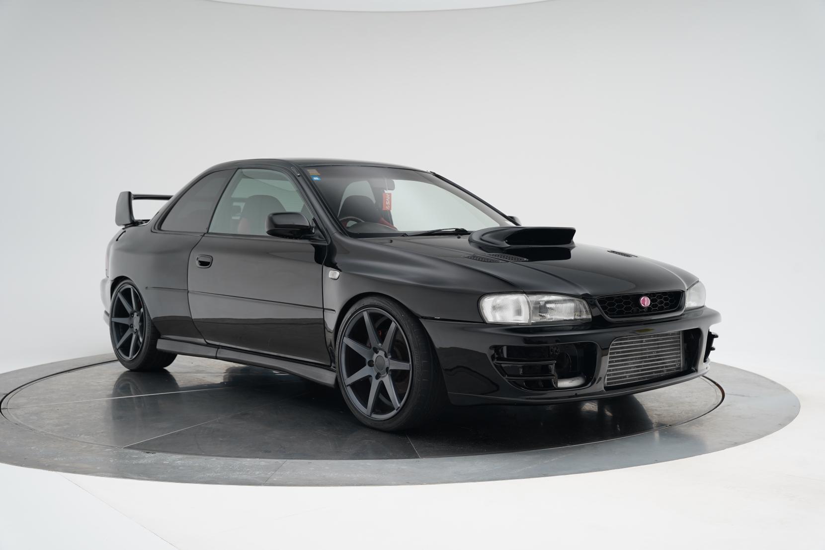 Subaru Impreza 2.0 V4 WRX Type R