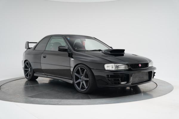 Subaru Impreza 2.0 V4 WRX Type R