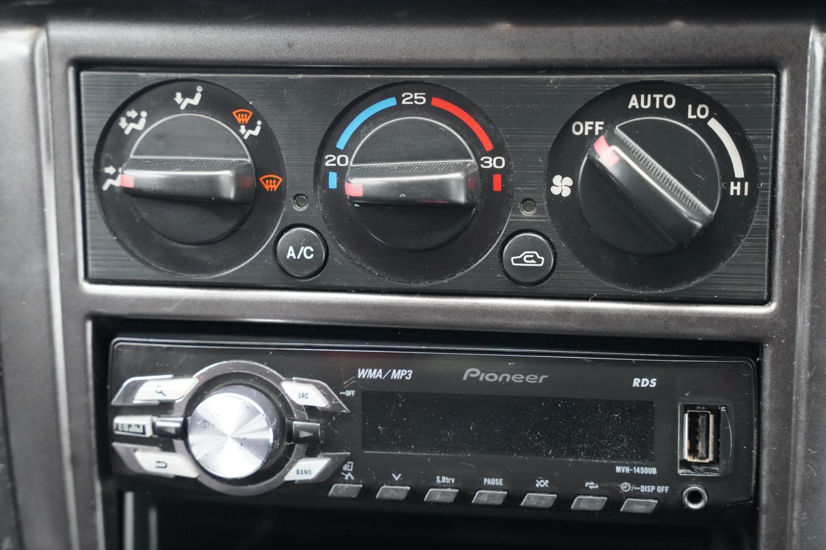 Subaru Impreza 2.0 V4 WRX Type R