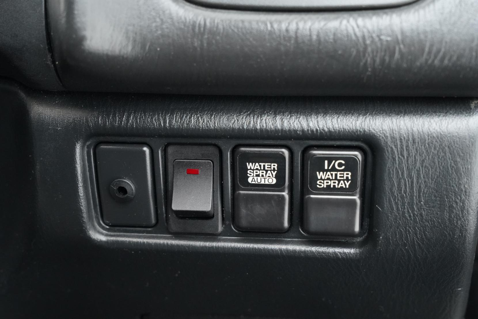 Subaru Impreza 2.0 V4 WRX Type R
