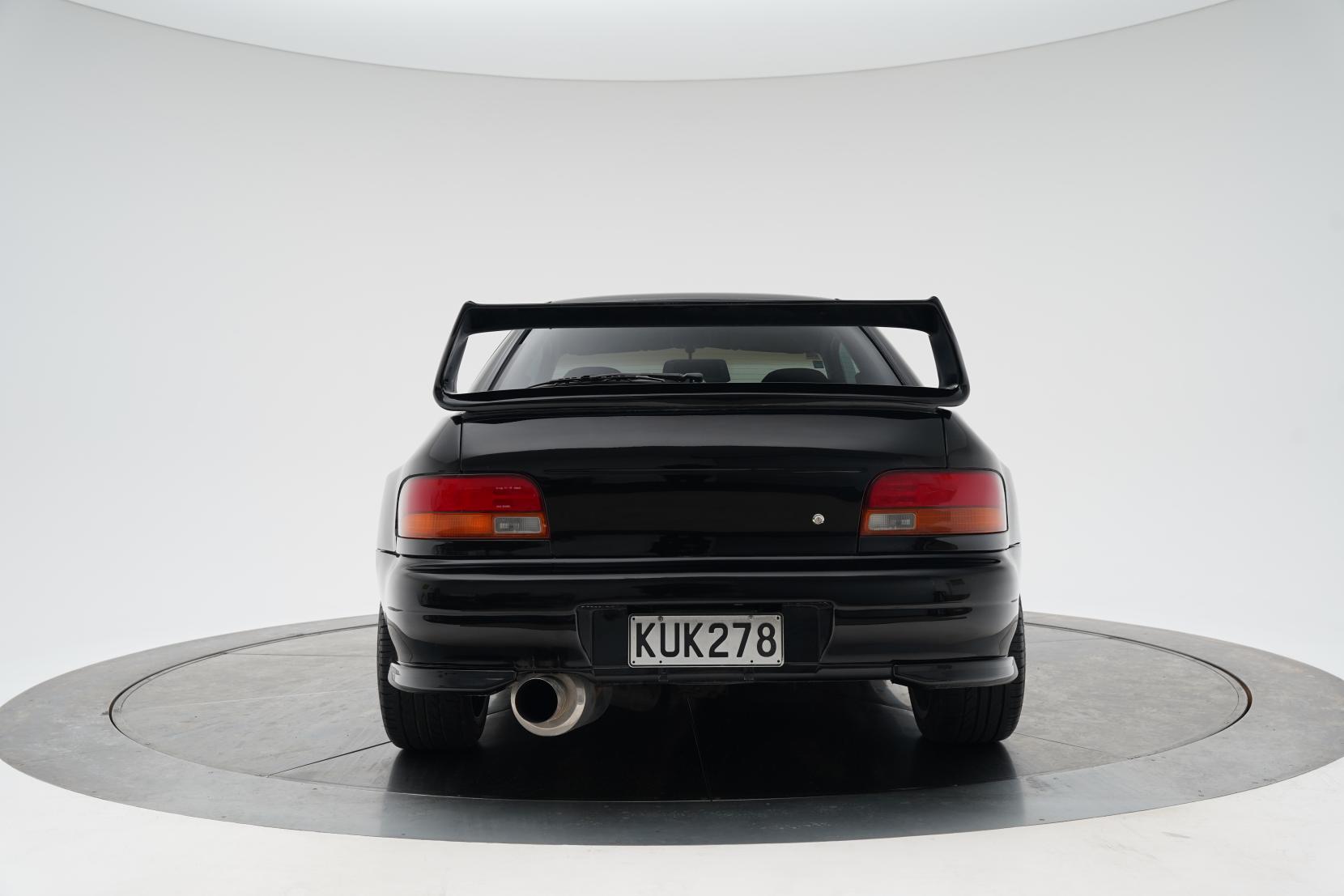 Subaru Impreza 2.0 V4 WRX Type R