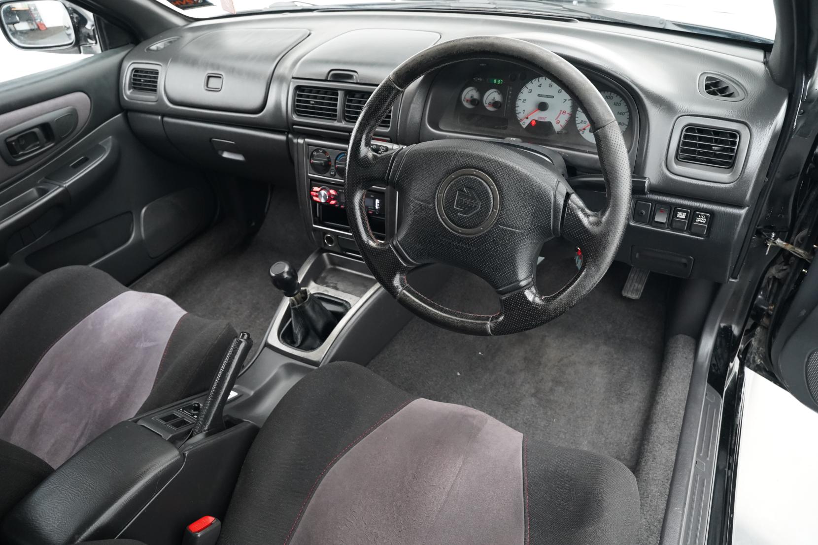 Subaru Impreza 2.0 V4 WRX Type R