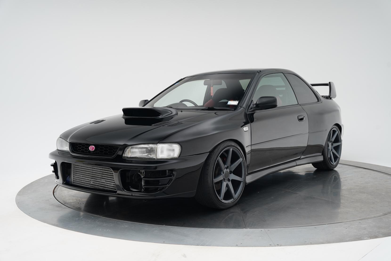 Subaru Impreza 2.0 V4 WRX Type R