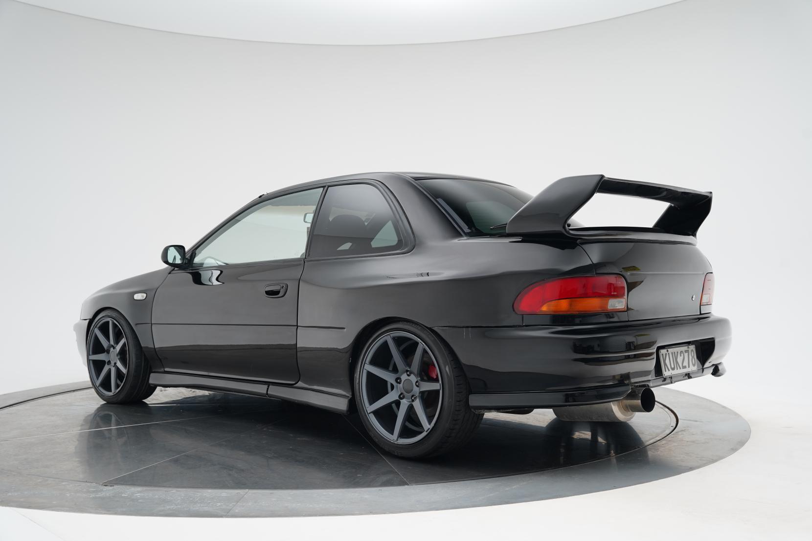 Subaru Impreza 2.0 V4 WRX Type R