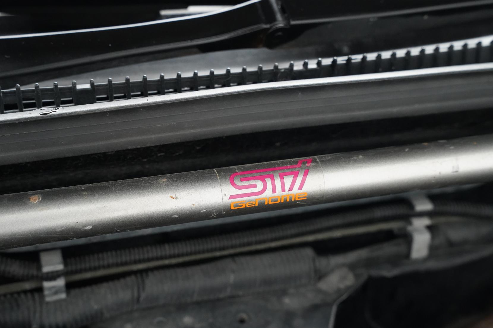 Subaru Impreza 2.0 V4 WRX Type R