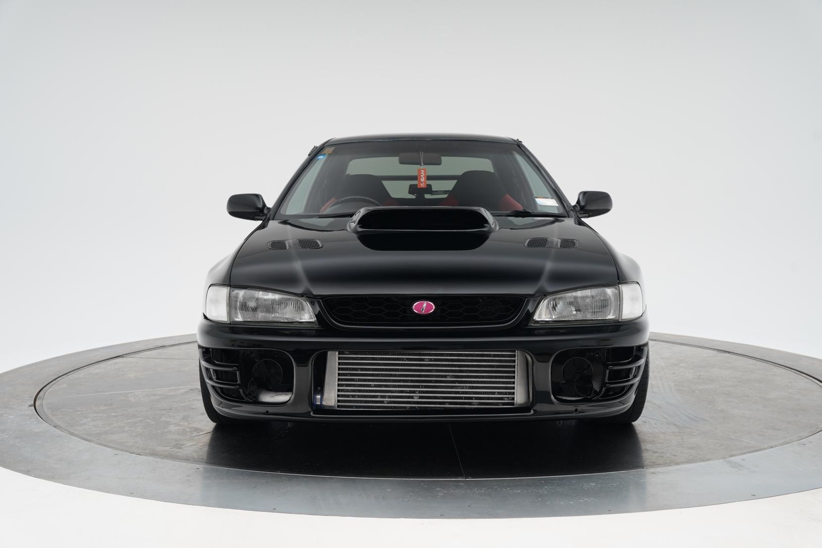 Subaru Impreza 2.0 V4 WRX Type R
