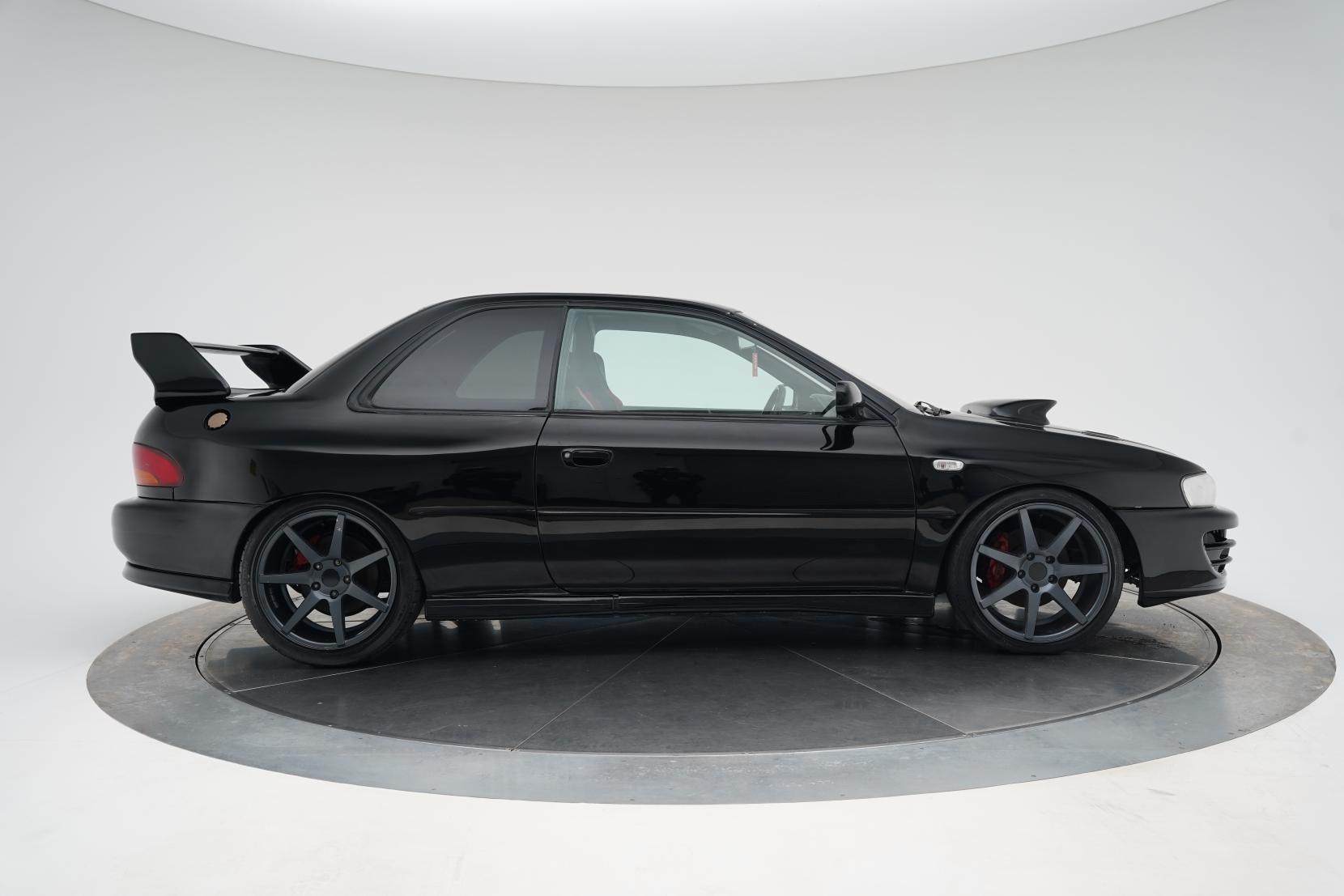 Subaru Impreza 2.0 V4 WRX Type R