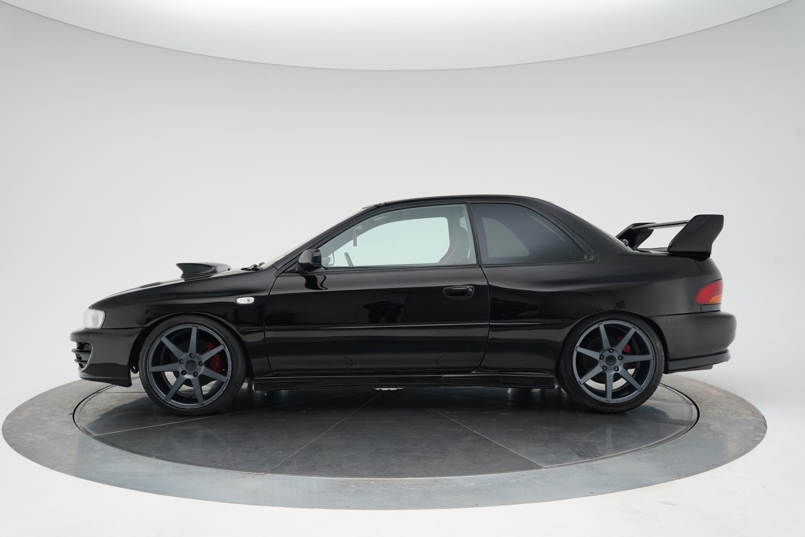 Subaru Impreza 2.0 V4 WRX Type R