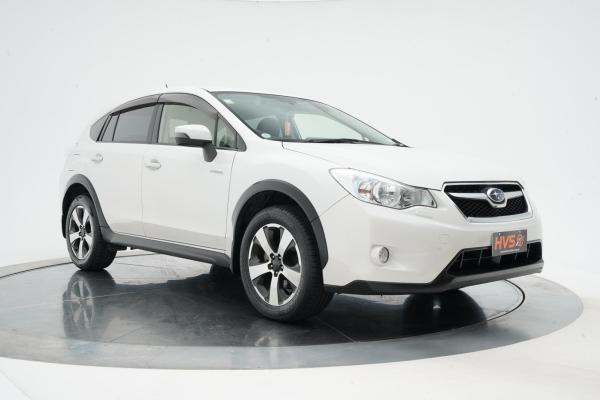 Subaru XV 2.0 Hybrid 2.0l-L 4WD EyeSight