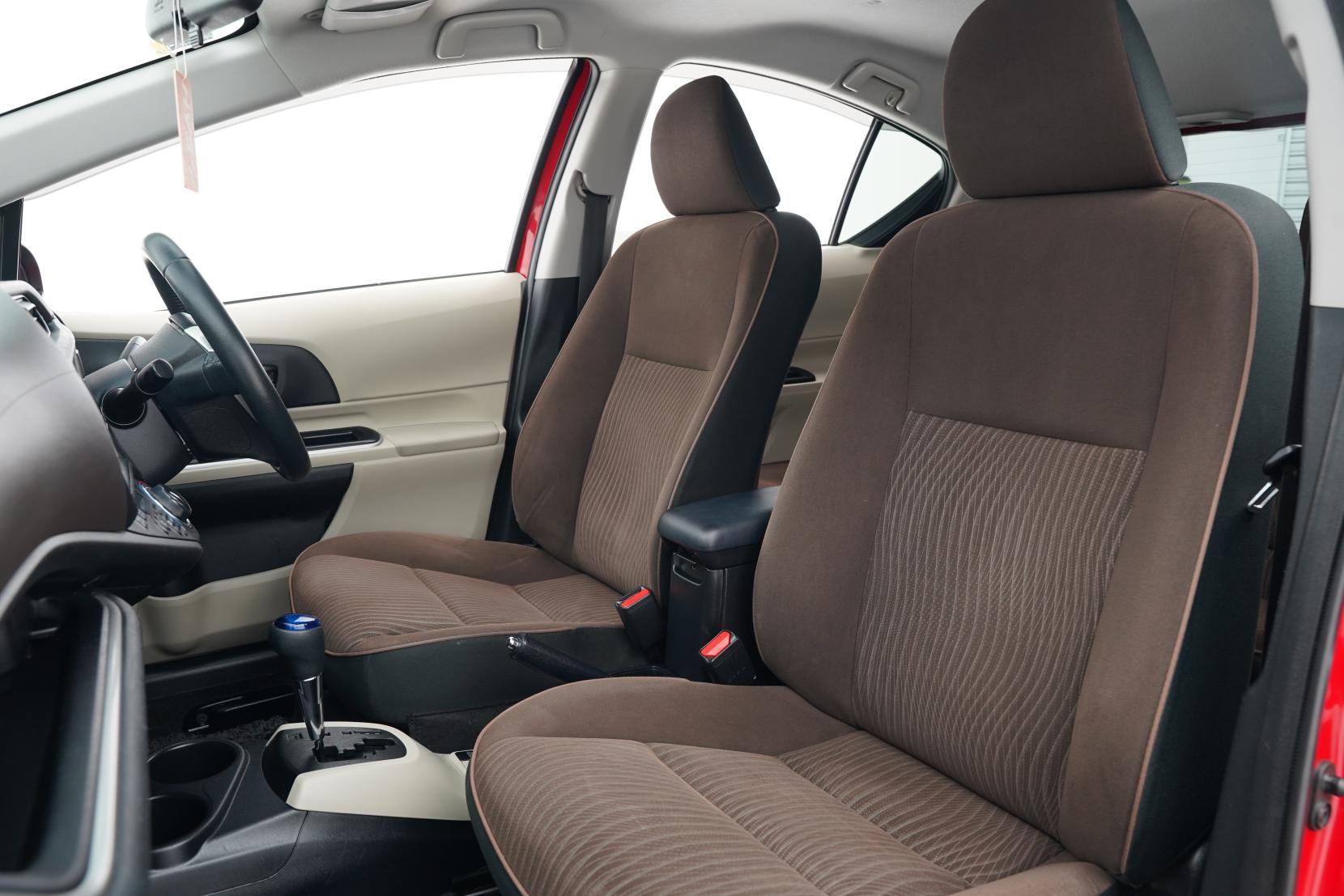 Toyota Aqua G PUSH START