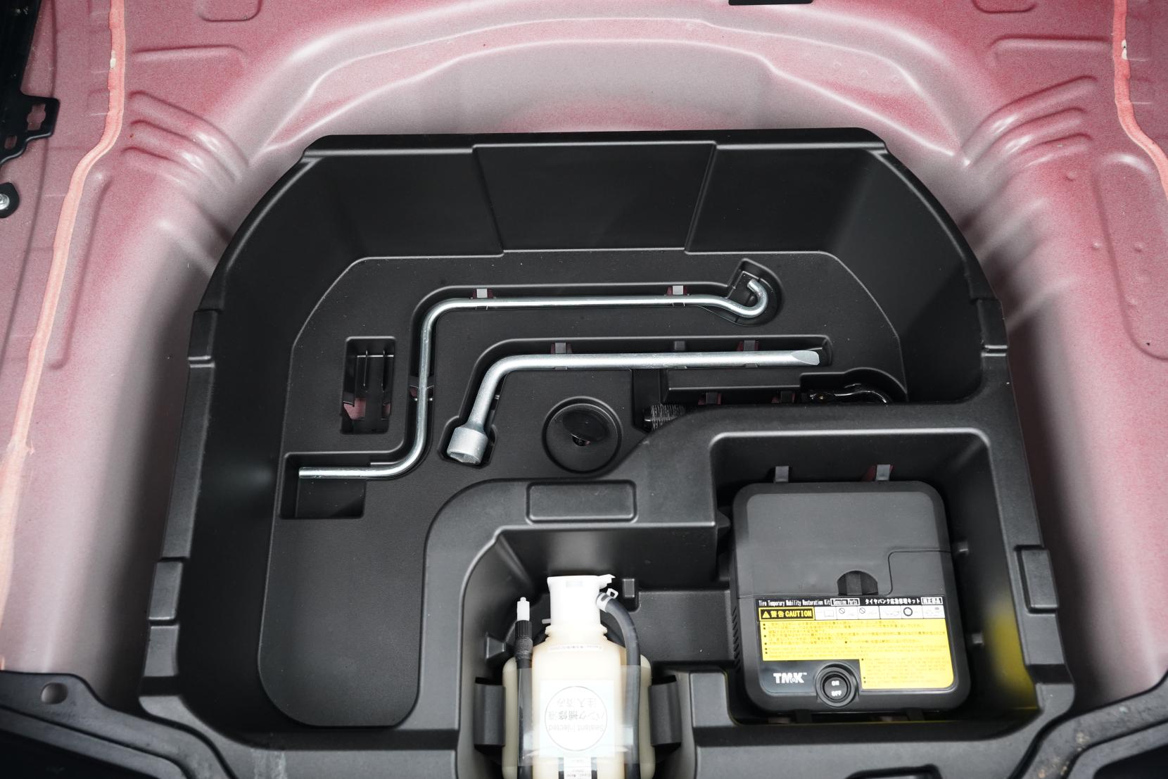 Toyota Aqua G PUSH START