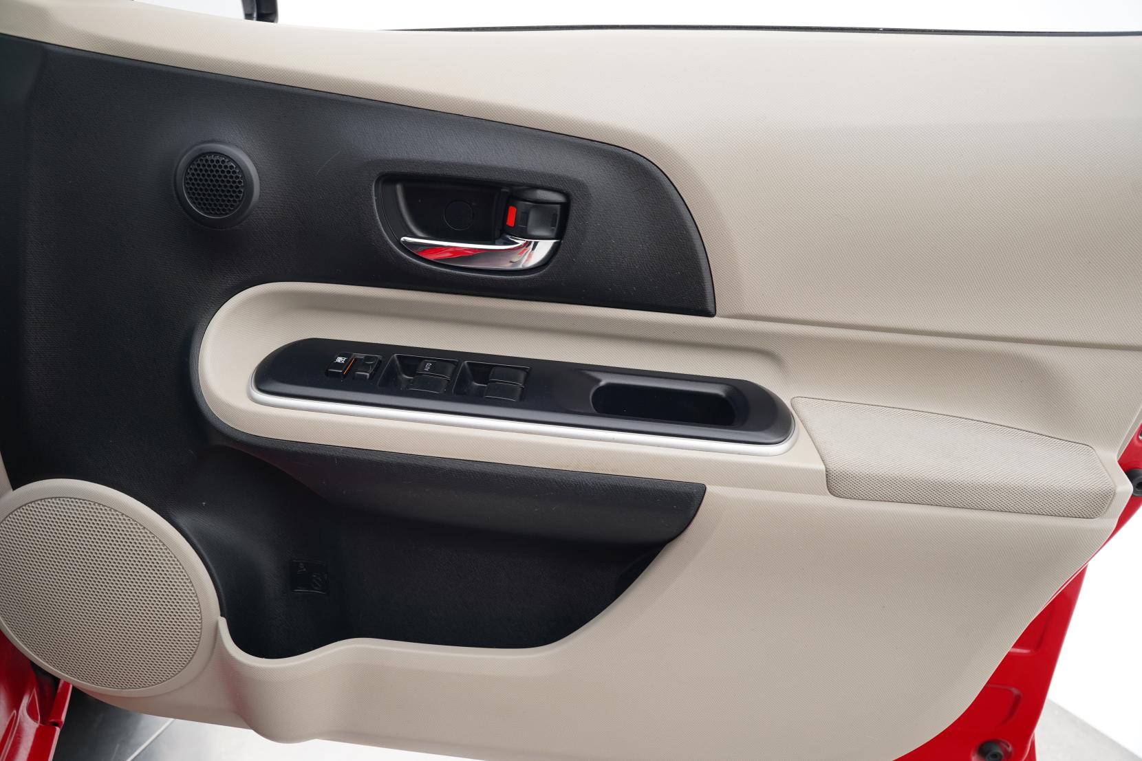 Toyota Aqua G PUSH START