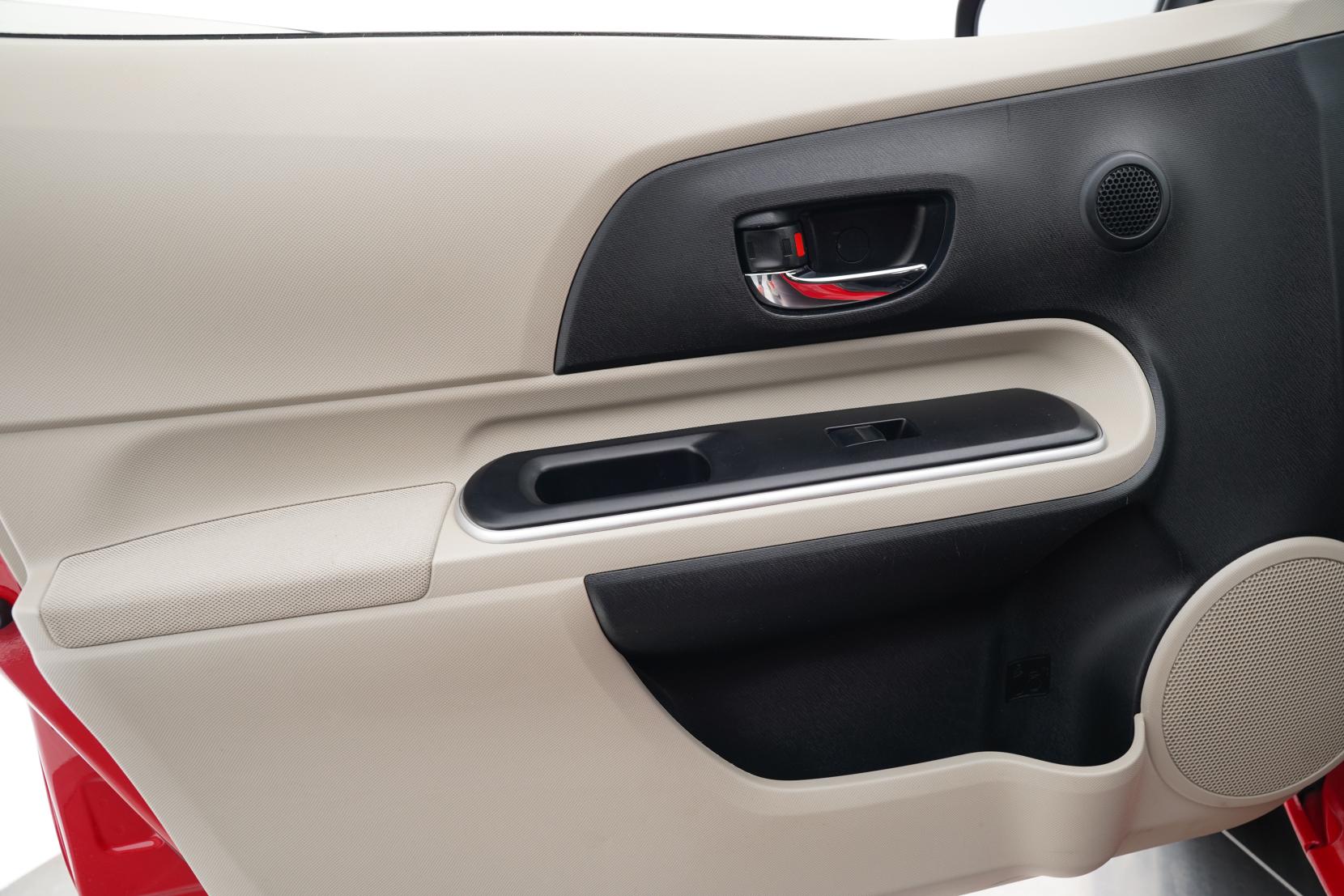 Toyota Aqua G PUSH START