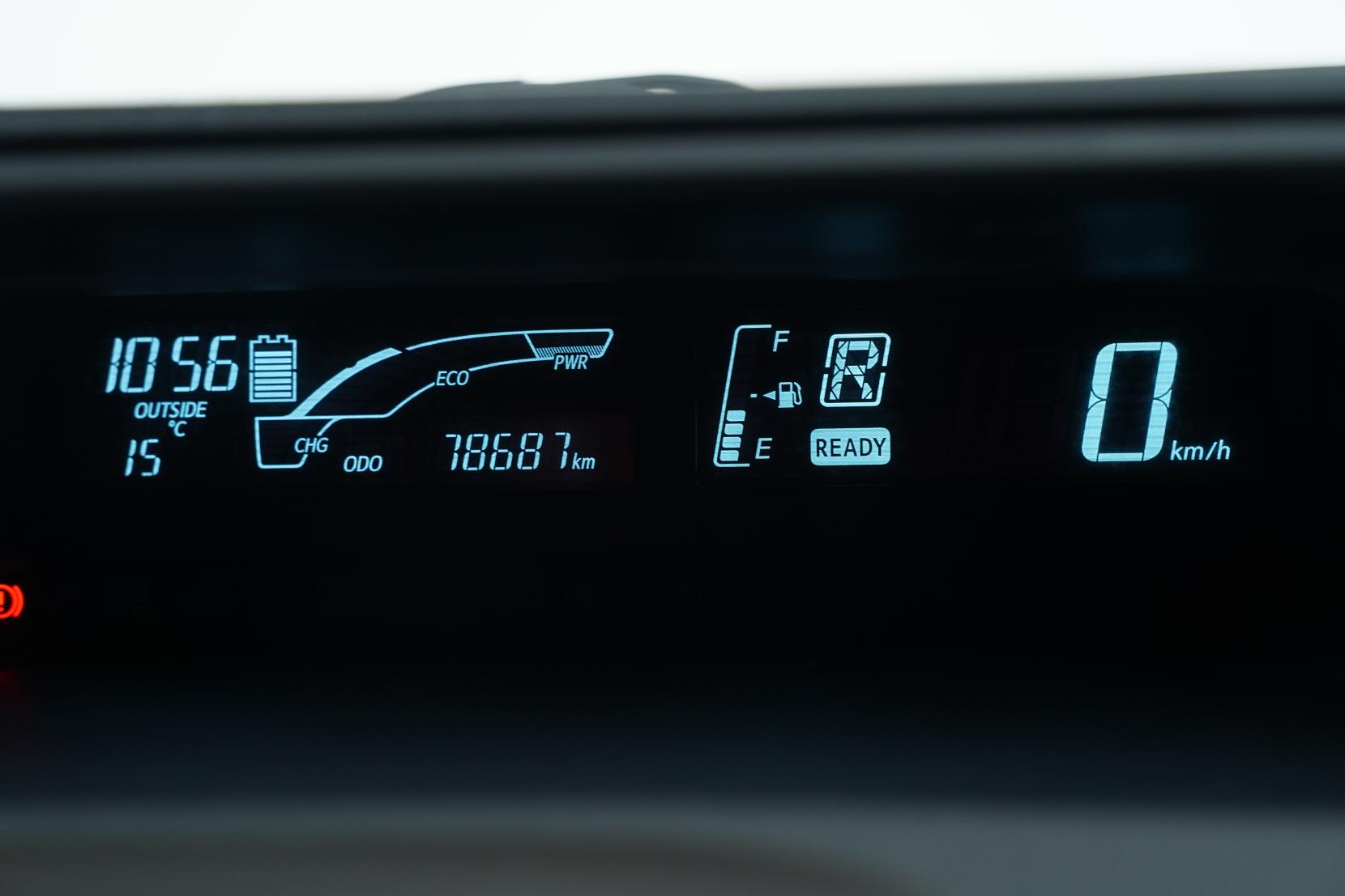 Toyota Aqua G PUSH START