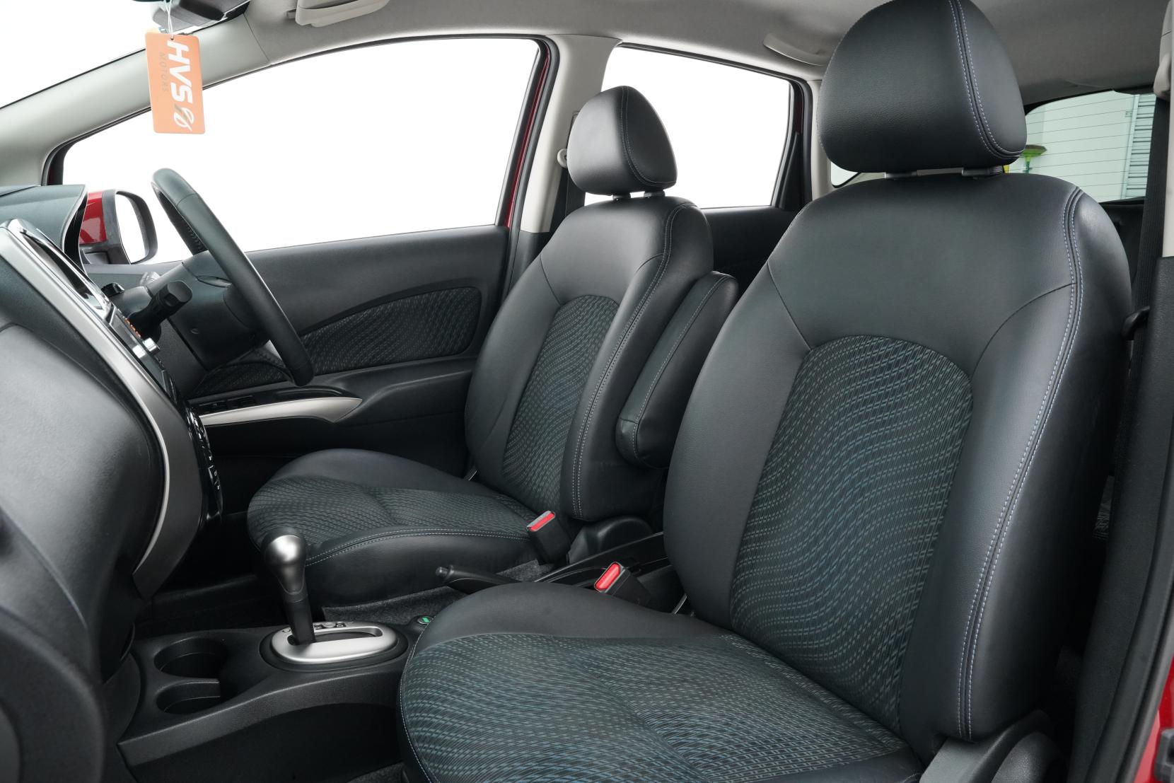 Nissan Note (2004–present) 1.2 MEDALIST