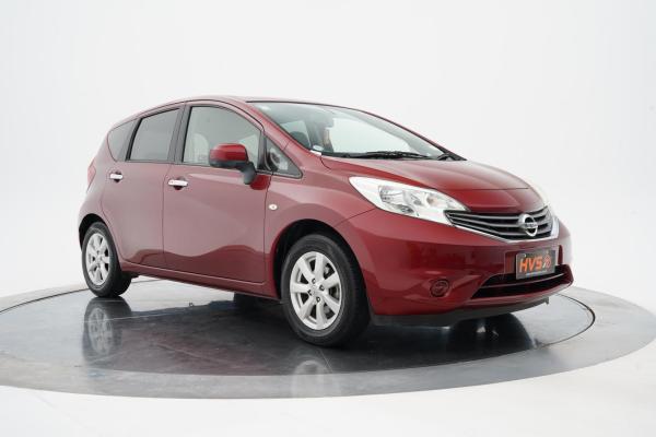 Nissan Note (2004&ndash;present) 1.2 MEDALIST