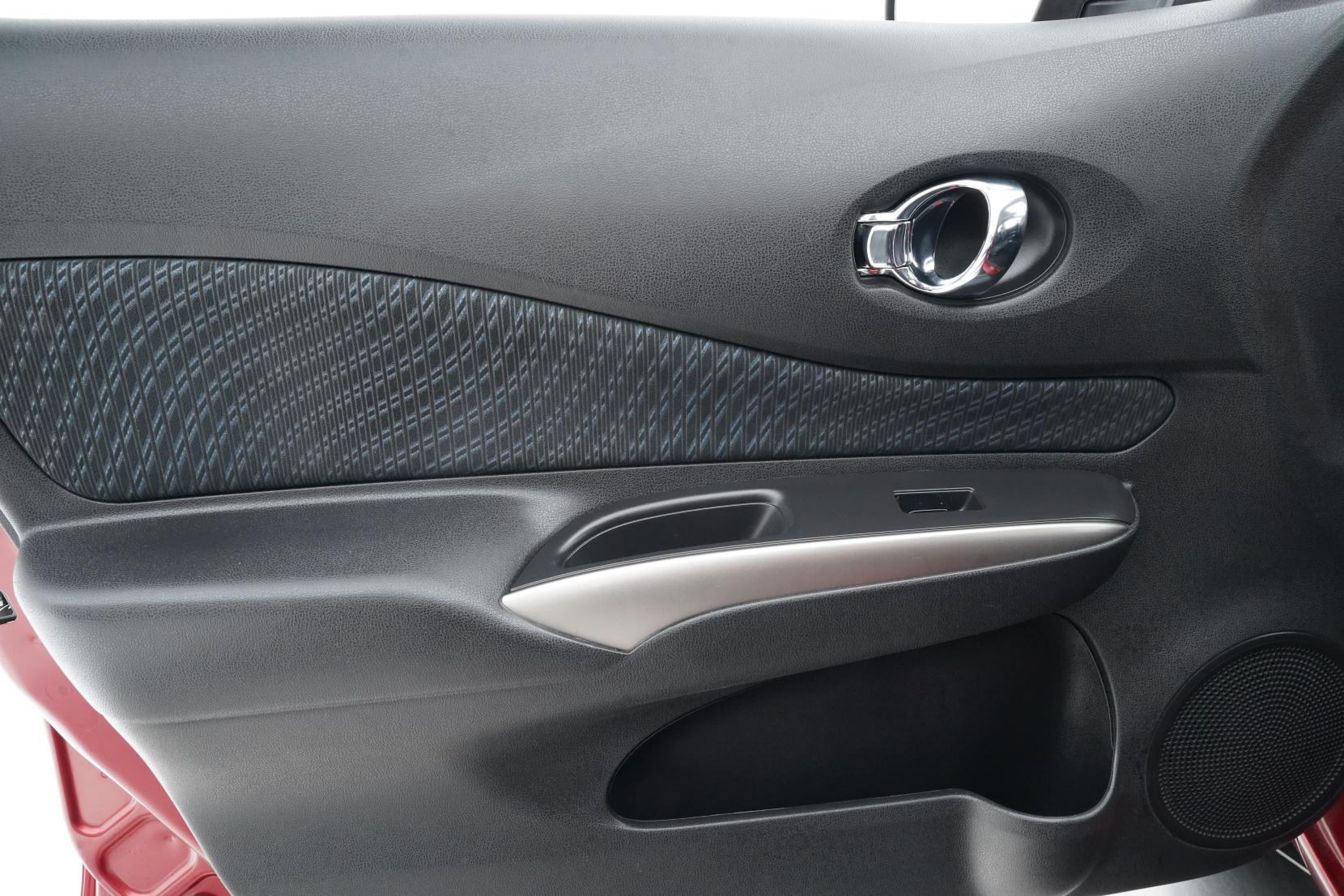 Nissan Note (2004–present) 1.2 MEDALIST