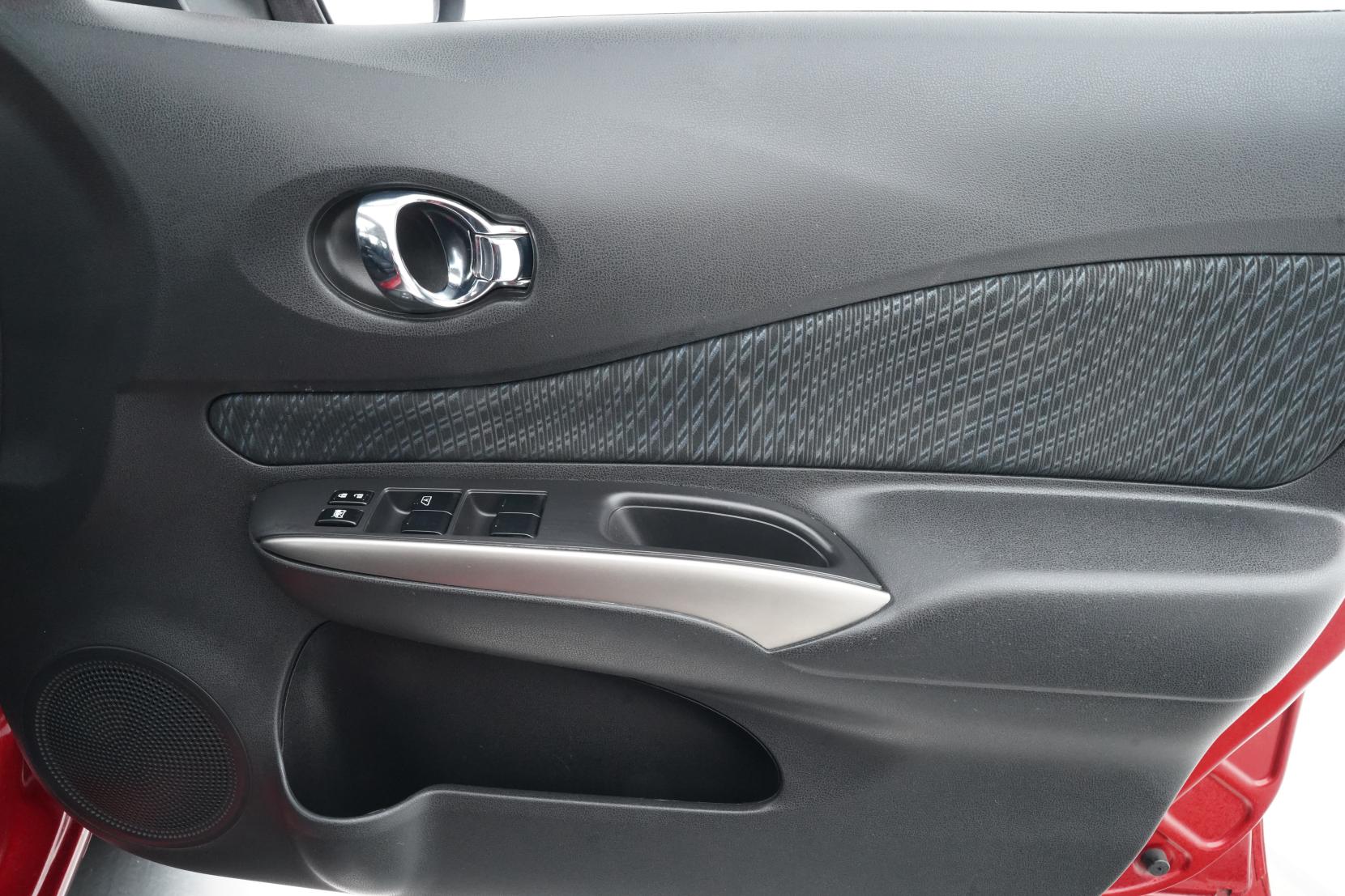 Nissan Note (2004–present) 1.2 MEDALIST