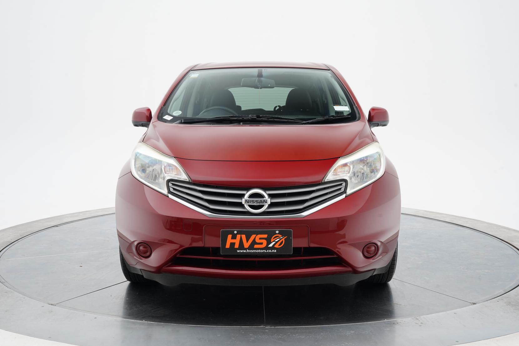 Nissan Note (2004–present) 1.2 MEDALIST