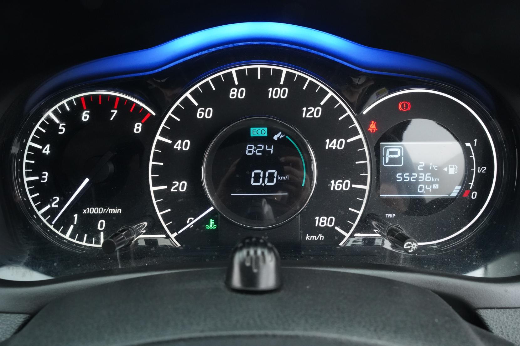 Nissan Note (2004–present) 1.2 MEDALIST