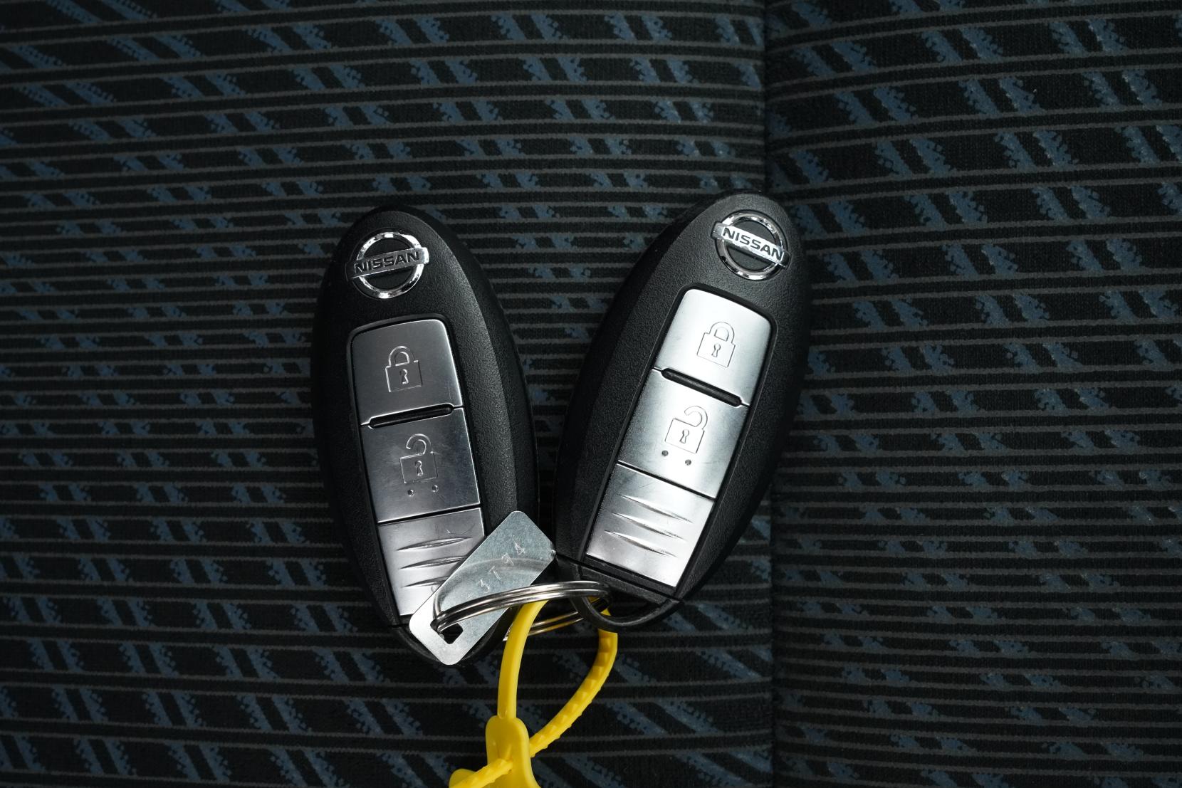 Nissan Note (2004–present) 1.2 MEDALIST