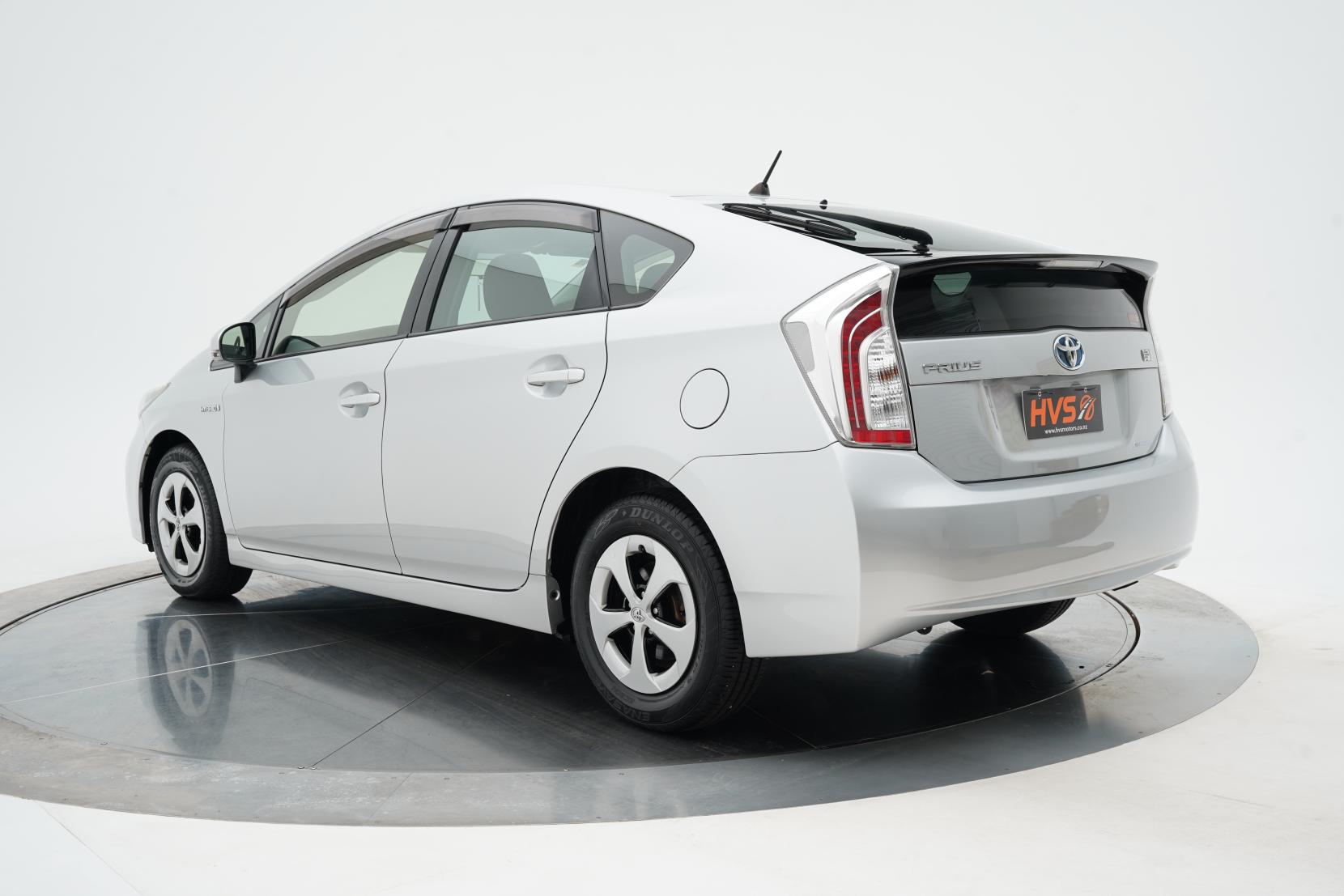 Toyota Prius 1.8 S