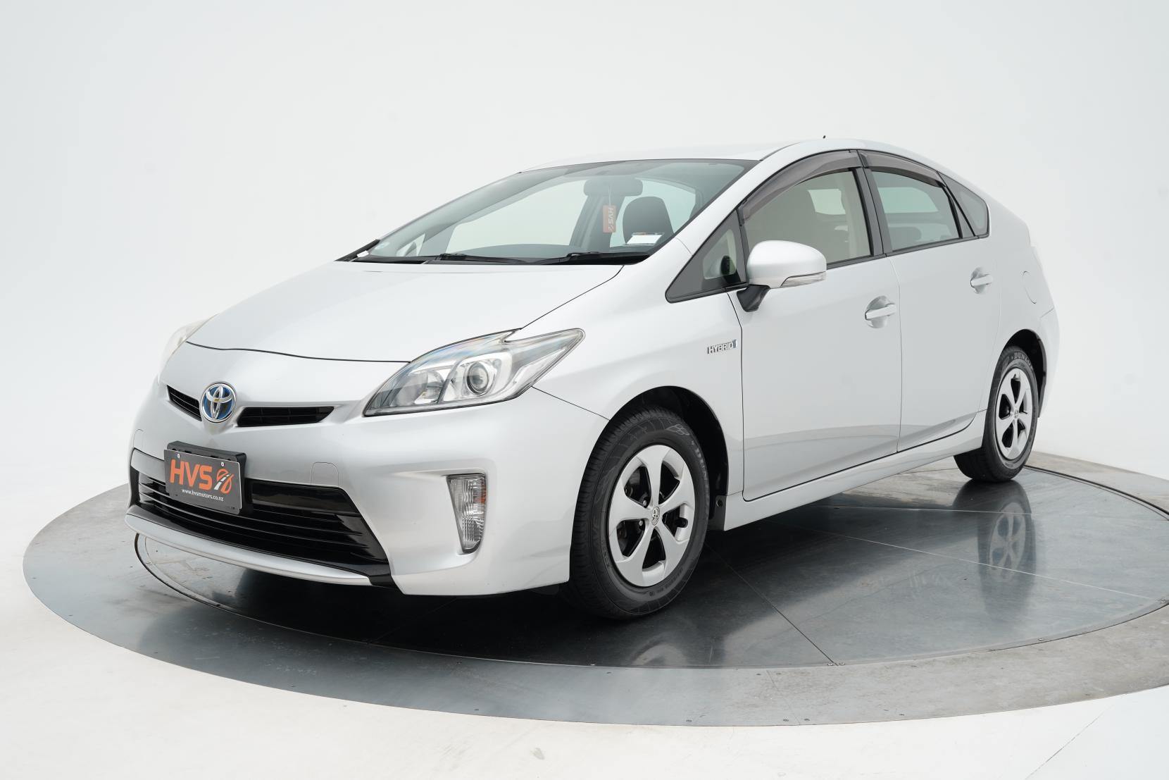 Toyota Prius 1.8 S