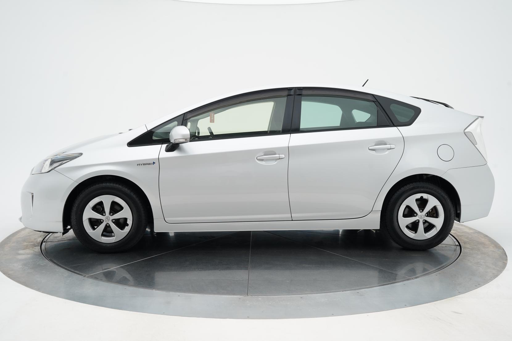Toyota Prius 1.8 S