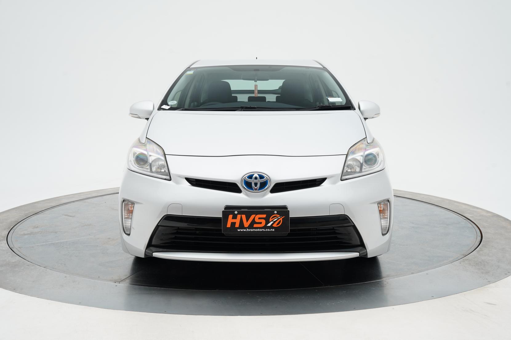 Toyota Prius 1.8 S