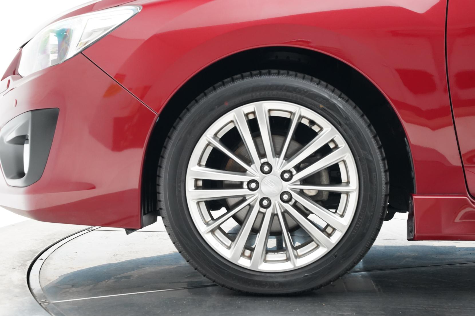 Subaru Impreza 2.0 SPORTS 2.0I-S EYESIGHT 4WD